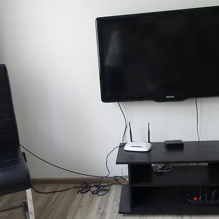 公寓 3d 格丁尼亚